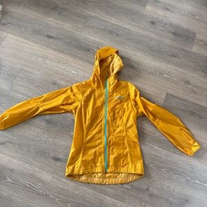 Patagonia Houdini in mustard XS